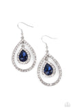 Paparazzi Blushing Bride - Blue - Veronica's Jewelry Paradise, LLC