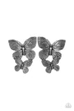 PRECLAIM 06/06 Blushing Butterflies - Silver - Veronica's Jewelry Paradise, LLC
