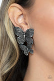 PRECLAIM 06/06 Blushing Butterflies - Silver - Veronica's Jewelry Paradise, LLC