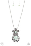 Paparazzi NOV FF Bohemian Blossom - Blue