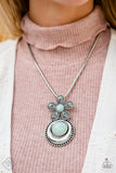 Paparazzi NOV FF Bohemian Blossom - Blue