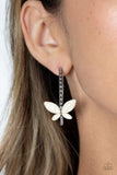Paparazzi Bohemian Butterfly - White