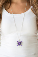 Paparazzi Boho Bonanza - Purple - Veronica's Jewelry Paradise, LLC