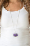 Paparazzi Boho Bonanza - Purple - Veronica's Jewelry Paradise, LLC