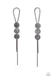 Paparazzi Bolo Beam - Black - Veronica's Jewelry Paradise, LLC
