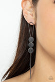 Paparazzi Bolo Beam - Black - Veronica's Jewelry Paradise, LLC