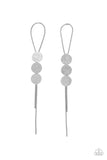 Paparazzi Bolo Beam - Silver - Veronica's Jewelry Paradise, LLC