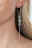 Paparazzi Bolo Beam - Silver - Veronica's Jewelry Paradise, LLC