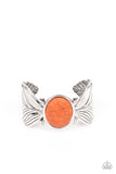 Paparazzi Born to Soar - Orange - Veronica's Jewelry Paradise, LLC