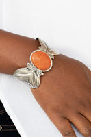 Paparazzi Born to Soar - Orange - Veronica's Jewelry Paradise, LLC