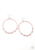 Paparazzi Boss Posh - Pink - Veronica's Jewelry Paradise, LLC