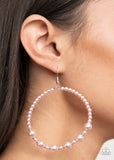Paparazzi Boss Posh - Pink - Veronica's Jewelry Paradise, LLC