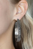 Paparazzi Bossy and Glossy - Silver - Veronica's Jewelry Paradise, LLC