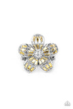 Paparazzi Botanical Ballroom - Yellow - Veronica's Jewelry Paradise, LLC