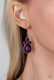 Paparazzi Botanical Banquet - Purple - Veronica's Jewelry Paradise, LLC