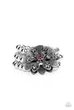 Paparazzi Botanical Bravado - Purple - Veronica's Jewelry Paradise, LLC