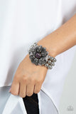 Paparazzi Botanical Bravado - Purple - Veronica's Jewelry Paradise, LLC