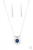 Paparazzi Boulevard Bazaar - Blue - Veronica's Jewelry Paradise, LLC