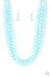 Paparazzi Boundless Bliss - Blue