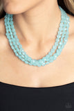 Paparazzi Boundless Bliss - Blue