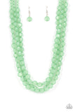 Paparazzi Boundless Bliss - Green - Veronica's Jewelry Paradise, LLC