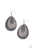 Paparazzi Bountiful Beaches - Silver - Veronica's Jewelry Paradise, LLC