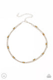 Paparazzi Bountifully Beaded - Green - Veronica's Jewelry Paradise, LLC