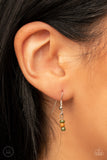Paparazzi Bountifully Beaded - Green - Veronica's Jewelry Paradise, LLC