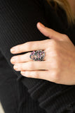 Paparazzi Bouquet Toss - Pink - Veronica's Jewelry Paradise, LLC