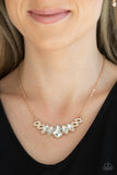 Paparazzi Bride-to-BEAM - Gold - Veronica's Jewelry Paradise, LLC