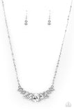 Paparazzi Bride-to-BEAM - White - Veronica's Jewelry Paradise, LLC