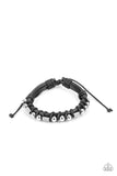 Paparazzi Bronco Brawler - Black - Veronica's Jewelry Paradise, LLC