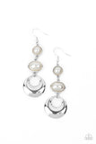 Paparazzi Bubbling To The Surface - White - Veronica's Jewelry Paradise, LLC