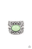 Paparazzi Bubbly Bonanza - Green - Veronica's Jewelry Paradise, LLC