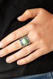 Paparazzi Bubbly Bonanza - Green - Veronica's Jewelry Paradise, LLC