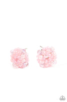 Paparazzi Bunches of Bubbly - Pink - Veronica's Jewelry Paradise, LLC