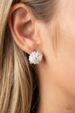 Paparazzi Bunches of Bubbly - White - Veronica's Jewelry Paradise, LLC