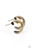 Paparazzi Burnished Beauty - Brass