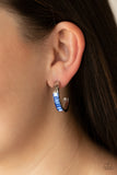 Paparazzi Bursting With Brilliance - Blue - Veronica's Jewelry Paradise, LLC