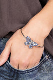 Paparazzi Butterfly Beatitude - Blue