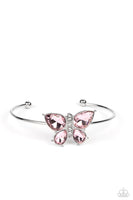 Paparazzi Butterfly Beatitude - Pink