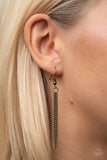 Paparazzi Butterfly Boutique - Brass - Veronica's Jewelry Paradise, LLC