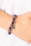 Paparazzi Butterfly Nirvana - Purple - Veronica's Jewelry Paradise, LLC
