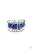 Paparazzi CACHE Value - Blue - Veronica's Jewelry Paradise, LLC