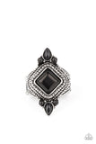 Paparazzi Mesa Mystic - Black - Veronica's Jewelry Paradise, LLC