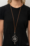 Paparazzi CORD-inated Effort - Brown - Veronica's Jewelry Paradise, LLC