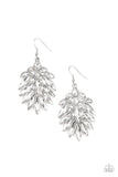 Paparazzi COSMIC-politan - White - Veronica's Jewelry Paradise, LLC