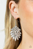 Paparazzi COSMIC-politan - White - Veronica's Jewelry Paradise, LLC