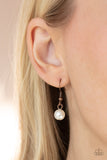 Paparazzi COUNTESS Me In - Copper - Veronica's Jewelry Paradise, LLC