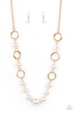 Paparazzi COUNTESS Me In - Gold - Veronica's Jewelry Paradise, LLC
